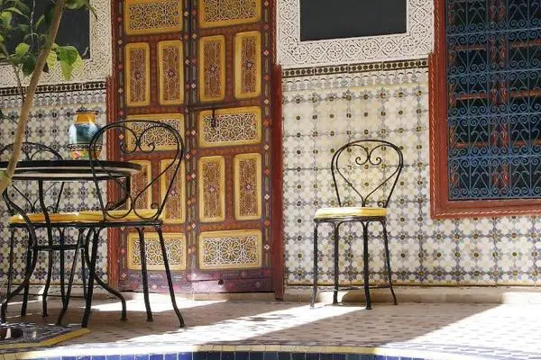 Maroc : Hôtel Riad Zara