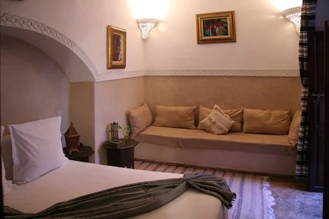 Chambre - Riad Zen House 3* Marrakech Maroc