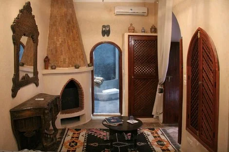 Chambre - Riad Zen House 3* Marrakech Maroc