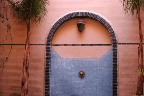 Facade - Riad Zen House 3* Marrakech Maroc