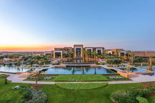 Piscine - Royal Palm Beachcomber Luxury Marrakech (soon Fairmont Royal Palm Marrakech) 5* Marrakech Maroc