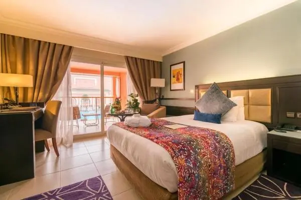 Maroc : Hôtel Savoy Le Grand