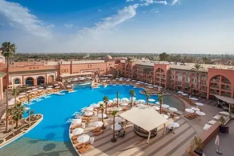 Maroc : Hôtel Savoy Le Grand