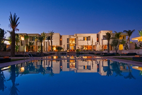 Piscine - Sirayane Boutique Hotel & Spa Marrakech Maroc