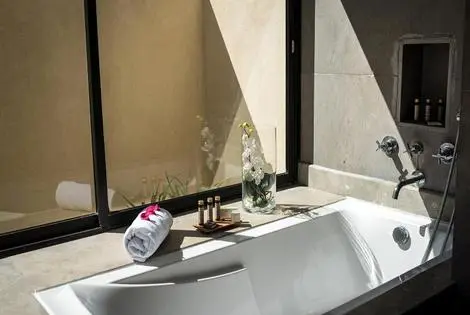 Salle de bain - Sirayane Boutique Hotel & Spa Marrakech Maroc
