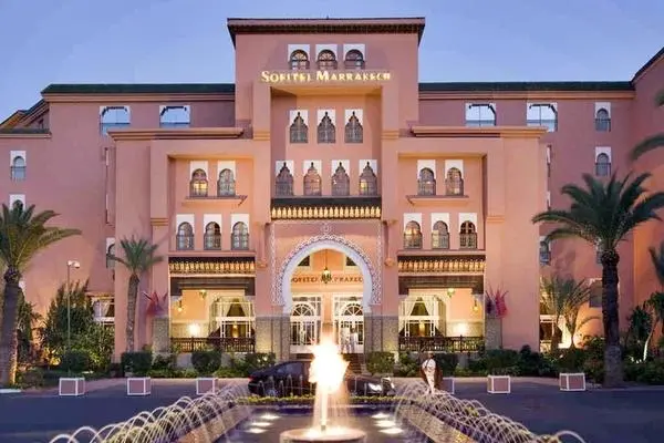 Hôtel Sofitel Marrakech Palais Imperial Marrakech Maroc