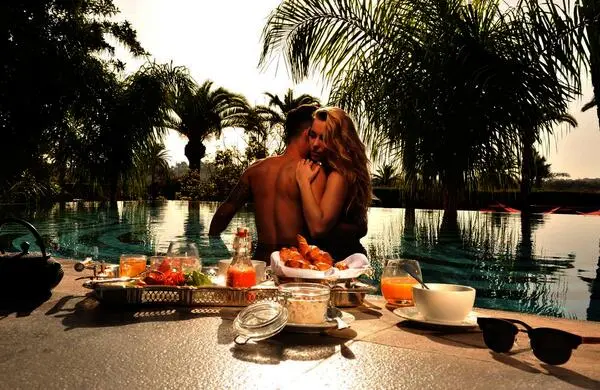 Maroc : Hôtel Sofitel Rak Lounge And Spa