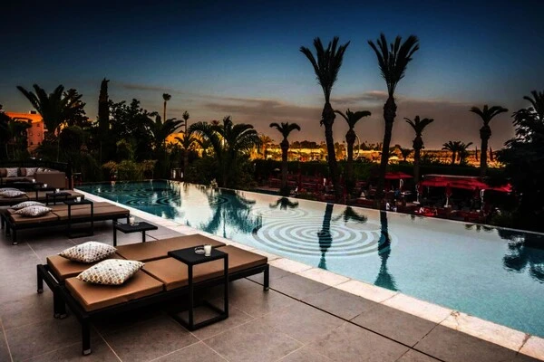 Maroc : Hôtel Sofitel Rak Lounge And Spa