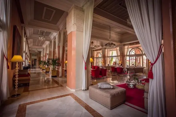 Hôtel Sofitel Rak Lounge And Spa Marrakech Maroc