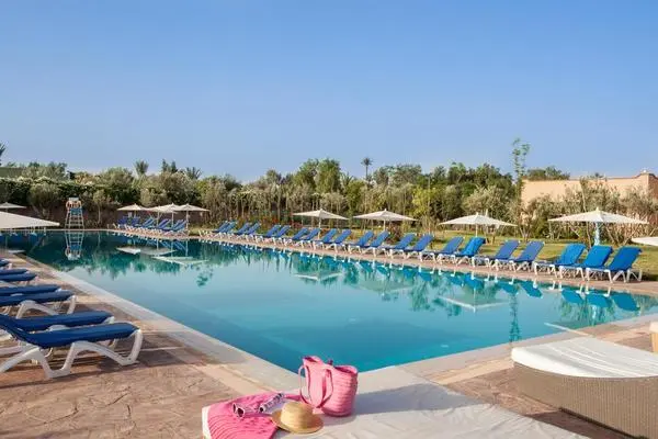 Maroc : Hôtel Valeria Dar Atlas Club Resort