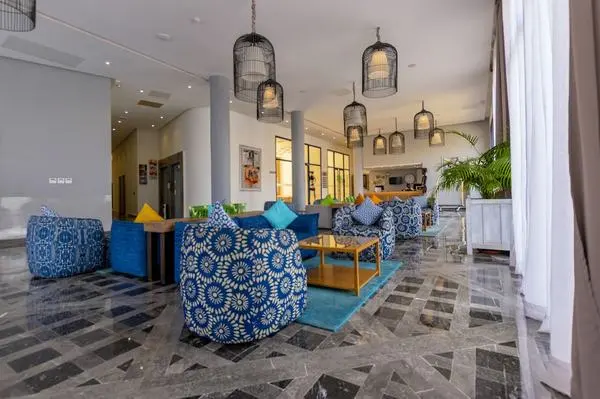 Maroc : Hôtel Wazo Appart Hotel