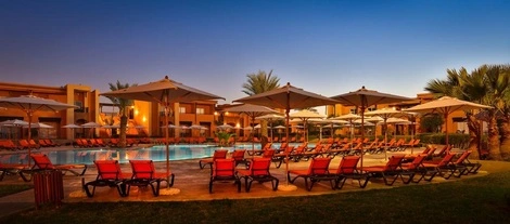 Maroc : Hôtel Zephyr Marrakech Hôtel, Centre De Vacances, Resort & Spa