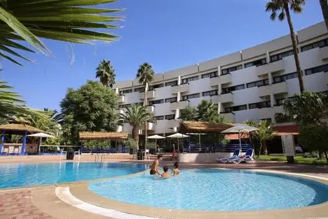vol+hotel Sejour Atlas Orient 4* Maroc Oujda