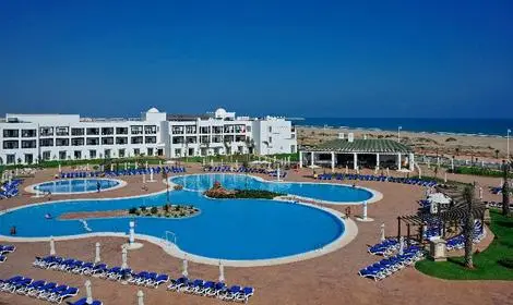 Maroc : Hôtel Iberostar Saidia