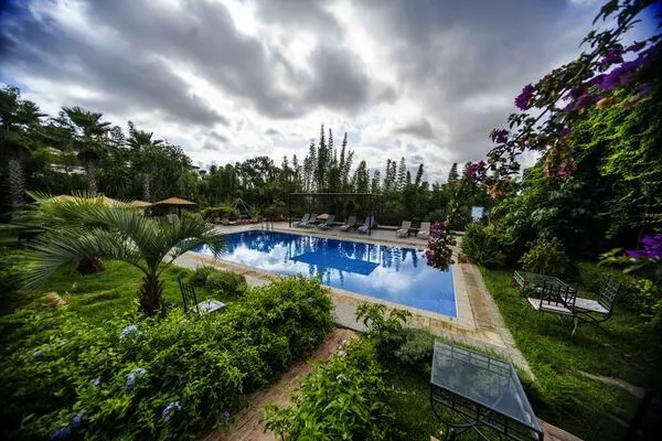 Maroc : Hôtel Dar Tanja