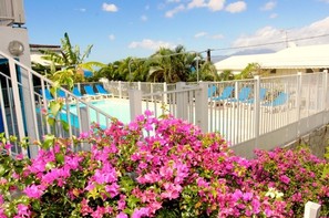 Martinique-Fort De France, Hotel Karibea Camelia