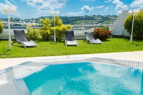 Piscine - Karibea Valmeniere Hotel 3*