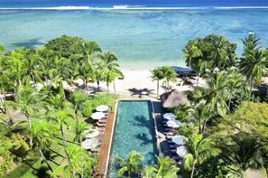 Ile Maurice-Mahebourg, Hotel Hilton Mauritus Resort Spa