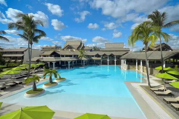 Hôtel Sofitel Mauritius L'impérial Resort & Spa Flic en Flac Ile Maurice
