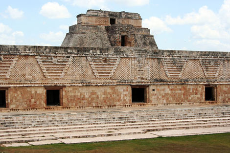 Temple a Uxmal