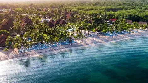 Mexique : Hôtel Allegro Cozumel
