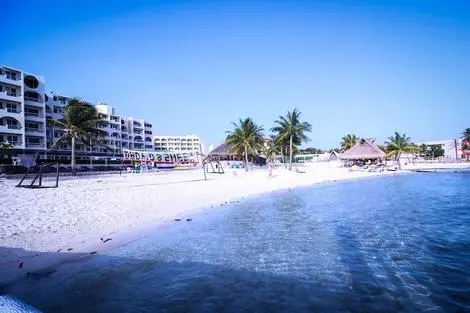 Sejour Aquamarinabeach 3* Mexique Cancun