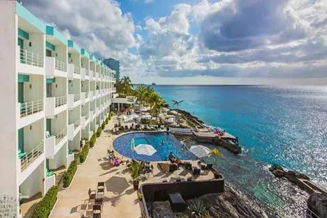 Mexique : Hôtel B Cozumel