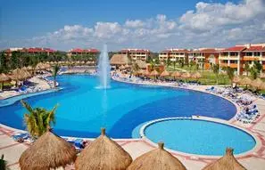 Mexique-Cancun, Hôtel Bahia Principe Coba