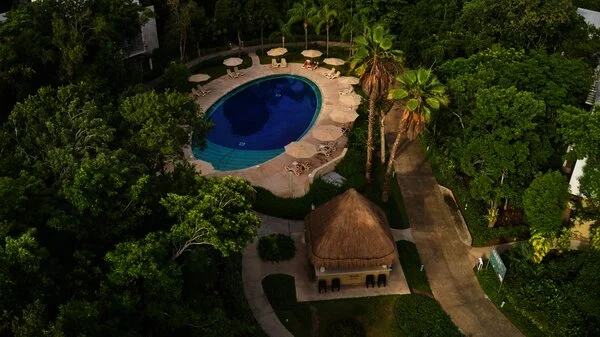 Mexique : Hôtel Bahia Principe Luxury Sian Ka'an