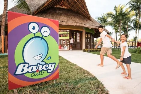 Mexique : Hôtel Barcelo Maya Palace