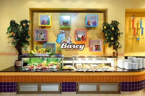 Mexique : Hôtel Barcelo Maya Palace