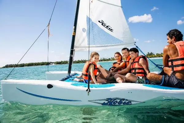 Mexique : Hôtel Barcelo Maya Tropical