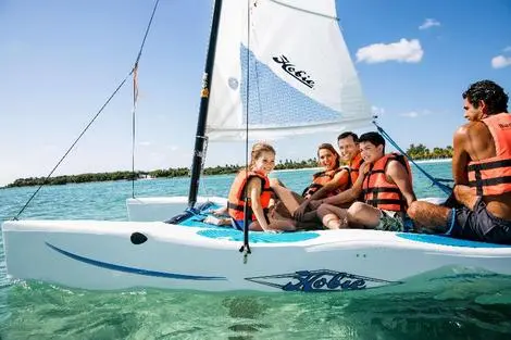 Mexique : Hôtel Barcelo Maya Tropical