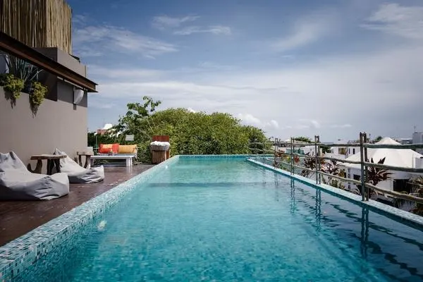 Mexique : Hôtel Be Playa