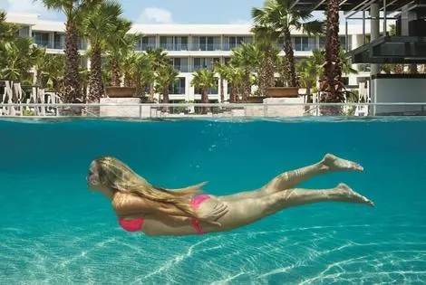 Piscine - Breathless Riviera Cancun, Todo Incluido, Solo Adultos 4*Sup Cancun Mexique