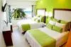 Chambre - Cancun Bay Resort 4* Cancun Mexique