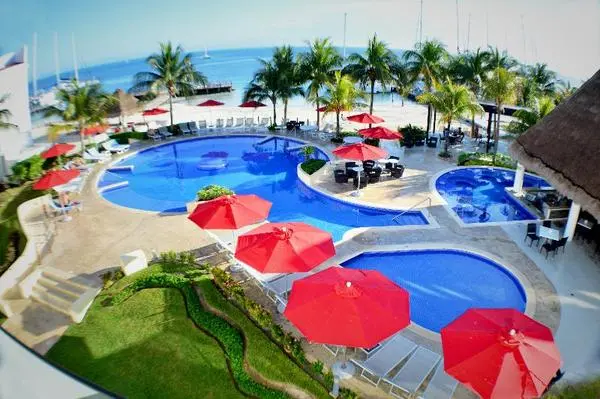 Hôtel Cancun Bay Resort Cancun & Riviera Maya Mexique