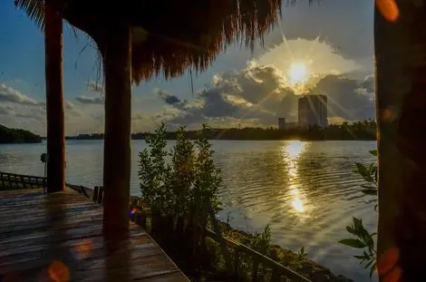 Mexique : Hôtel Cancun Clipper Club