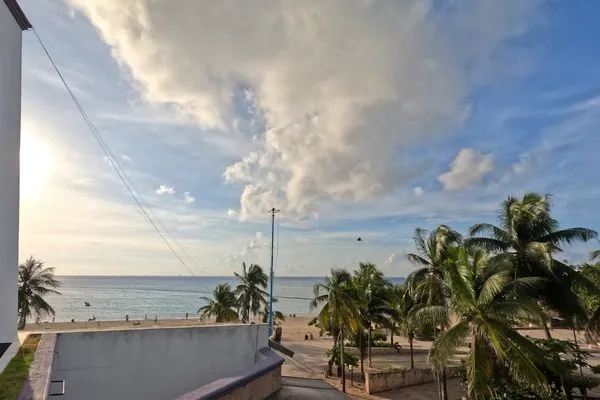 Mexique : Hôtel Casa Melissa