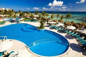 Mexique-Cancun, Hôtel Catalonia Riviera Maya 4*