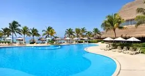 Mexique-Cancun, Hôtel Catalonia Yucatan
