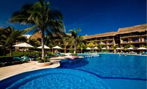 Mexique : Hôtel Catalonia Yucatan