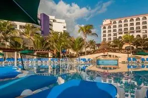 Mexique-Cancun, Hôtel Club Gr Solaris All Inclusive