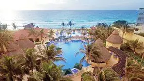 Mexique-Cancun, Hôtel Club Gr Solaris All Inclusive