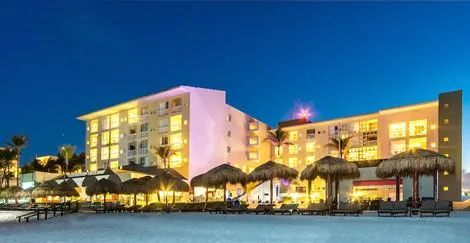 Mexique : Hôtel Club Regina Cancún