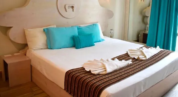 Mexique : Hôtel Coco Rio