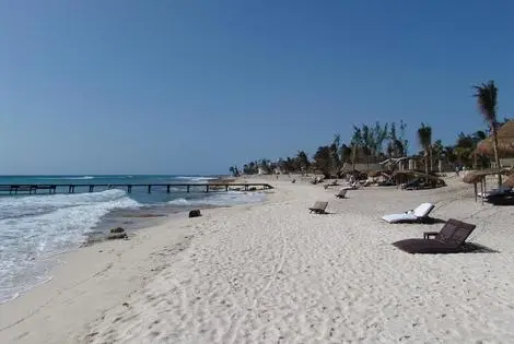 Mexique : Hôtel Cocos Cabanas