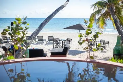 Mexique : Hôtel Coral Tulum