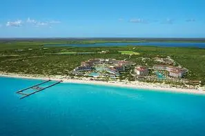 Mexique-Cancun, Hôtel Dreams Playa Mujeres Golf & Spa Resorts