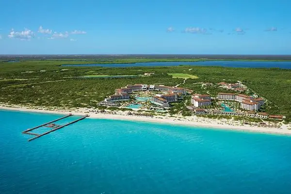 Hôtel Dreams Playa Mujeres Golf & Spa Resorts Cancun & Riviera Maya Mexique